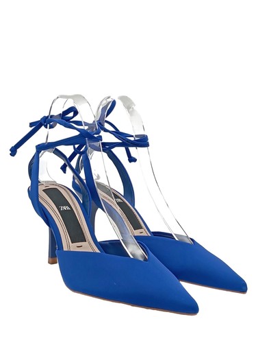 Zara escarpin bride - escarpin,