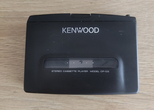 Walkman lecteur cassette - lecteur,