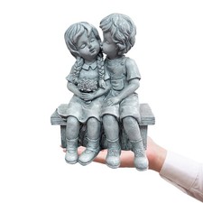  Statue De Jardin Fille Enfant