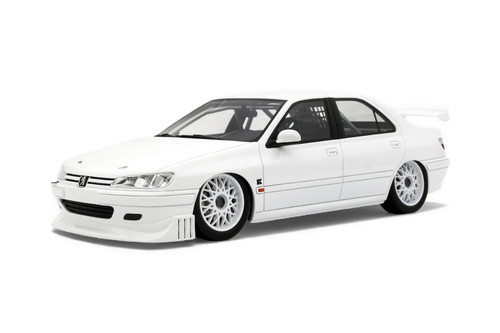 Peugeot 406 by khyzyl - 406,