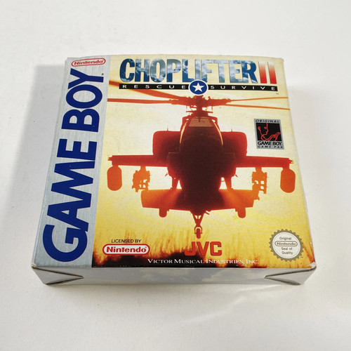 Nintendo game boy boite vide - game,