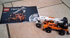 Lego Technic 42088 - La nacelle élévatrice