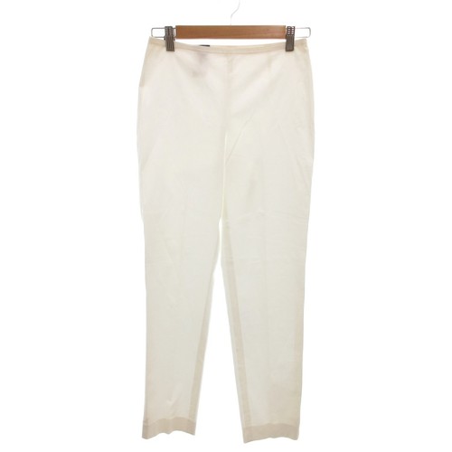 Pantalon blanc conique - , marine