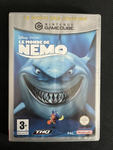 Jeu nintendo gamecube monde - jeu, le