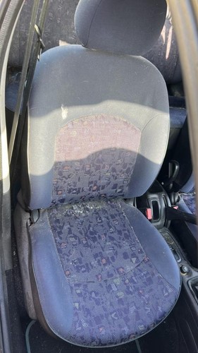 Siege avant droit peugeot 206 - peugeot,