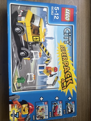 Lego city 66194 - lego,