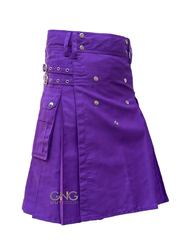 Kilt utilitaire écossais pour - kilt,