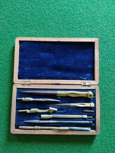 Ancien beau coffret complet - coffret,