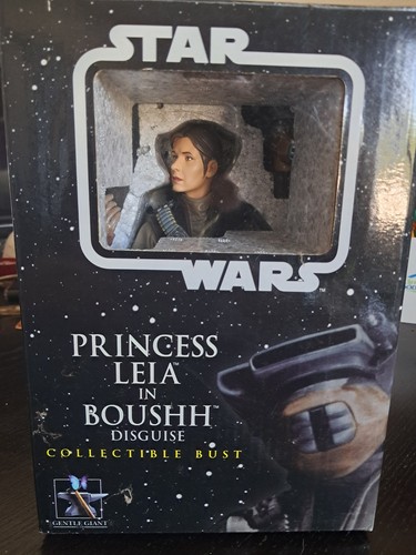 Buste star wars gentle giant - wars,