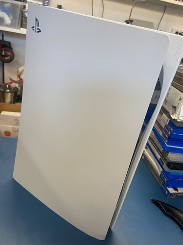 Sony playstation slim - [sony], 5