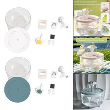 Fontaine à eau à induction