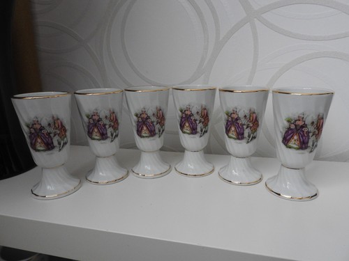 Mazagrans porcelaine du - en,