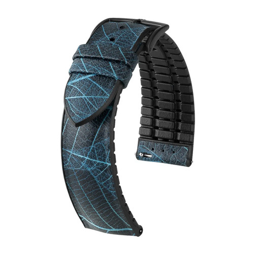 Bracelet montre bleu - de,