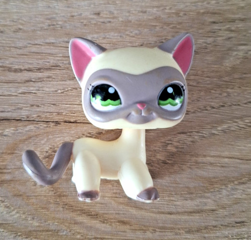 Figurine petshop original chat - original,