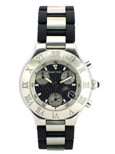 Montre cartier must - cartier, 21