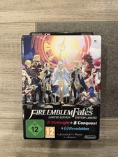 Fire Emblem Fates - Édition