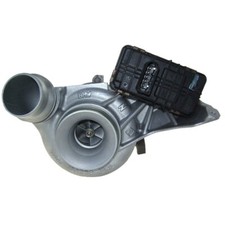 Turbocompresseur Mitsubishi