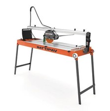 Coupe carreaux electrique avec banc eau 125 cm Battipav vip 2125