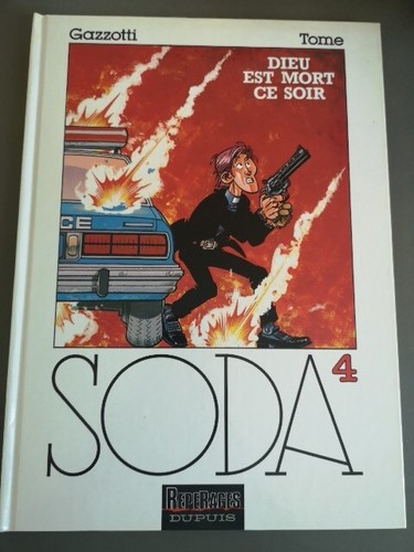 Soda tome dieu est - tome, mort