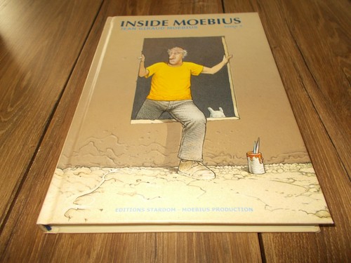 Moebius inside - inside,