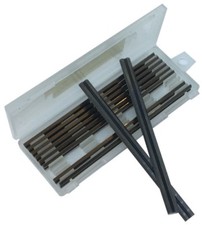 Dewalt 80.5mm HSS Lames Rabot 10no Qualité Industrielle