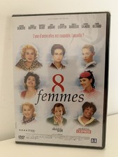 📀🎬 🍿 DVD « 8 FEMMES