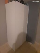 urgent, armoire Ikea 2 portes 79X176cm à vendre