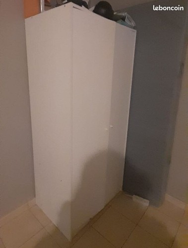 Urgent armoire ikea - ikea, portes