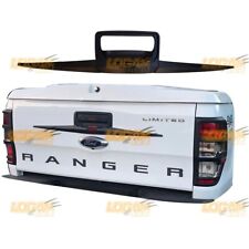 Ford Ranger Rebords de Benne 2012 - 2023 Protection de Hayon Ridelle Arrière