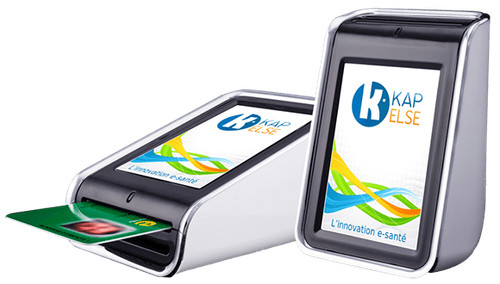 Lecteur carte vitale - 💳,