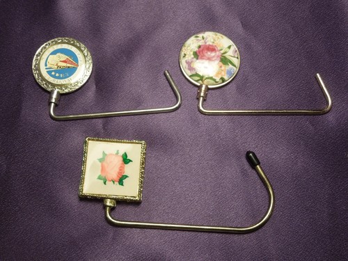 Set vintage table handbag - of,