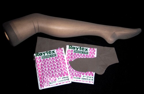 Paires bas opaque - pj, raytex