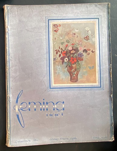 Revue mode femina - de, -femina