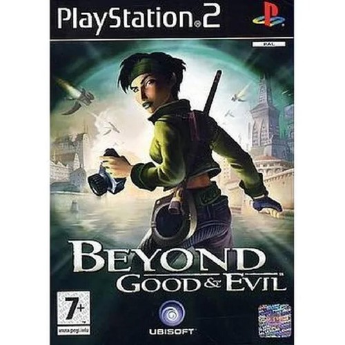 Jeu ps2 beyond - jeu,