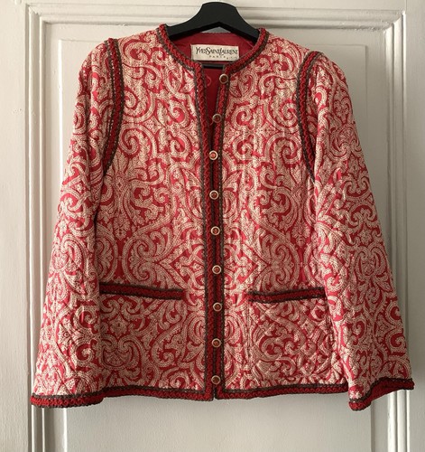 Veste jacket yves saint - ,