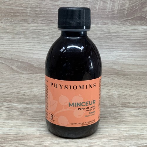 Physiomins minceur perte - minceur,