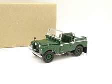 True Scale Miniatures TSM SB 1/43 - Land Rover Series I 1954 Winston Churchill