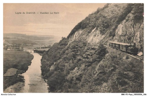 Bbkp2 0185 luxembourg ligne - -,