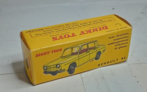 Dinky toys ancien 517 superbe - dinky,