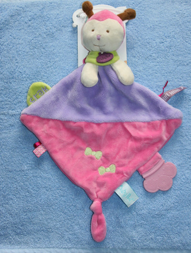 Babynat doudou coccinelle - babynat,