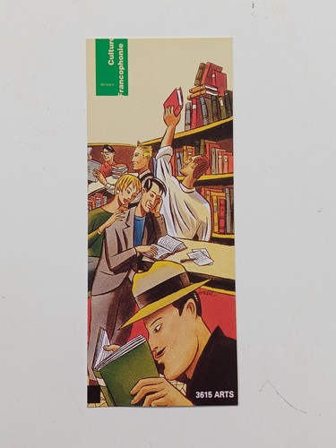 Collector marque page - collector, bd