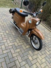 Mobylette Schwalbe kr51