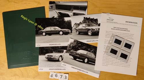 Jaguar daimler double - double, 6