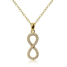 Collier Infini en Argent