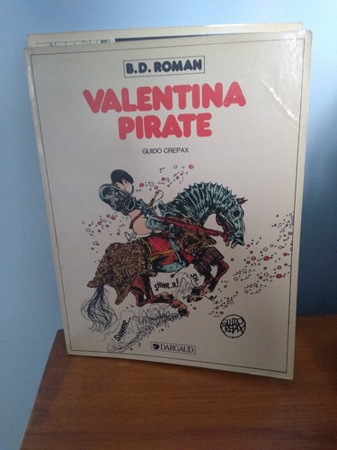 Valentina pirate 1983 - valentina,