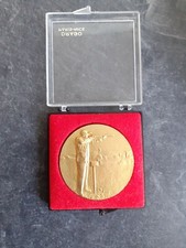 Medaille DRAGO GOLD Ball trap