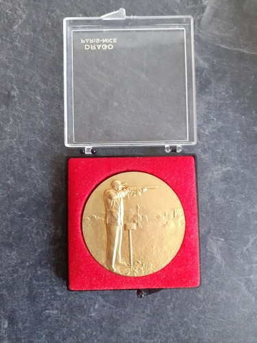 Medaille drago gold - medaille,
