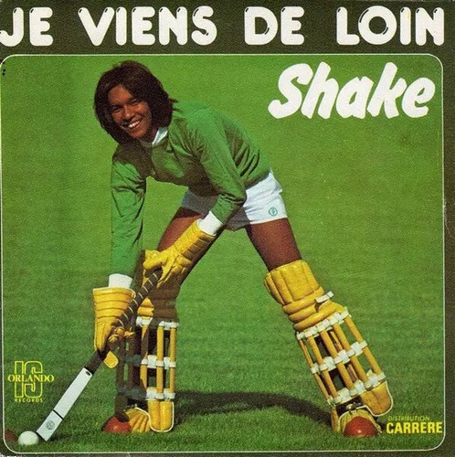 Shake viens loin 45 - de,