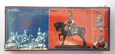 Miniature ANDREA 1/32 FIGURINE métal à monter et à peindre Carabinier français 1