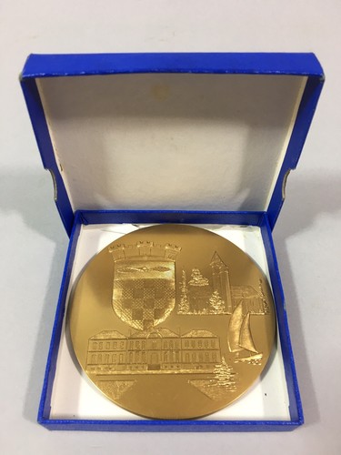 Grande médaille table - mÉdaille, de